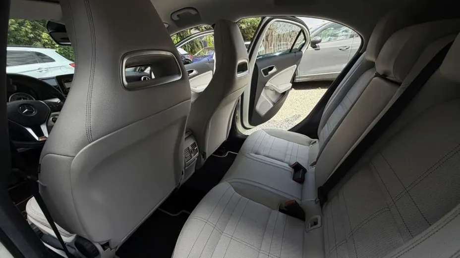 MERCEDES-BENZ A Klasa -