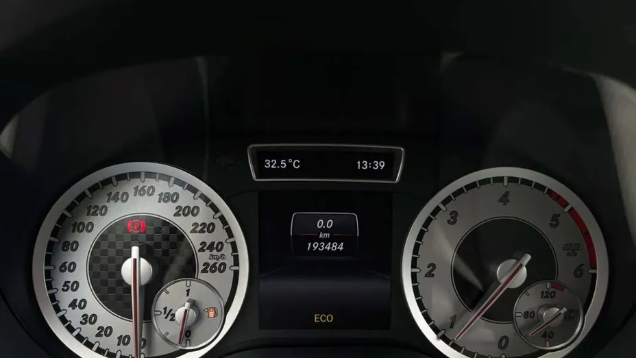 MERCEDES-BENZ A Klasa -