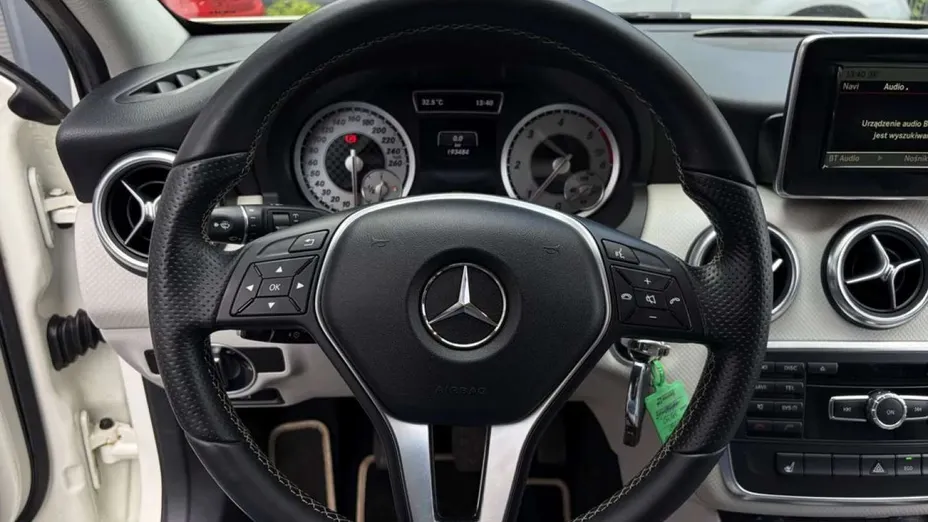 MERCEDES-BENZ A Klasa -