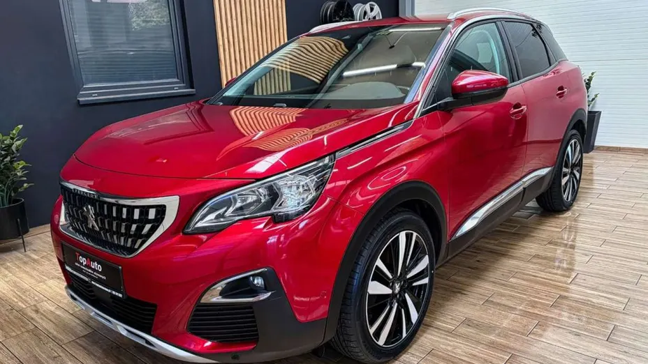 PEUGEOT 3008 -