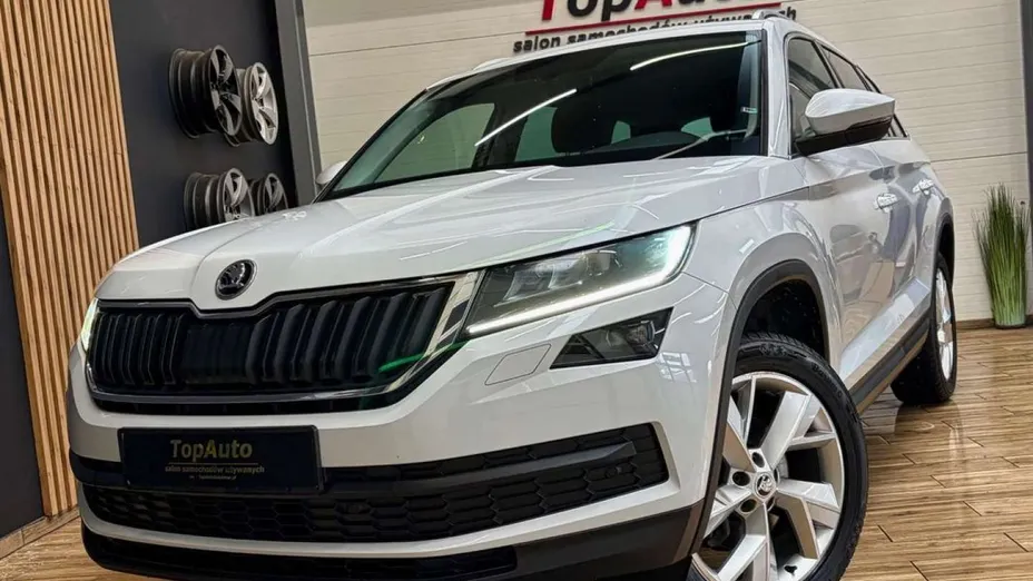 SKODA Kodiaq -