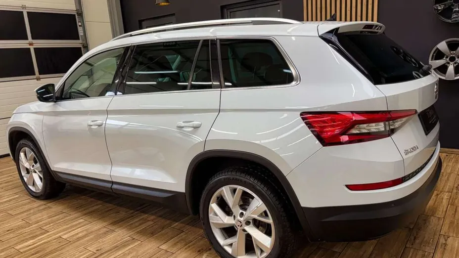 SKODA Kodiaq -