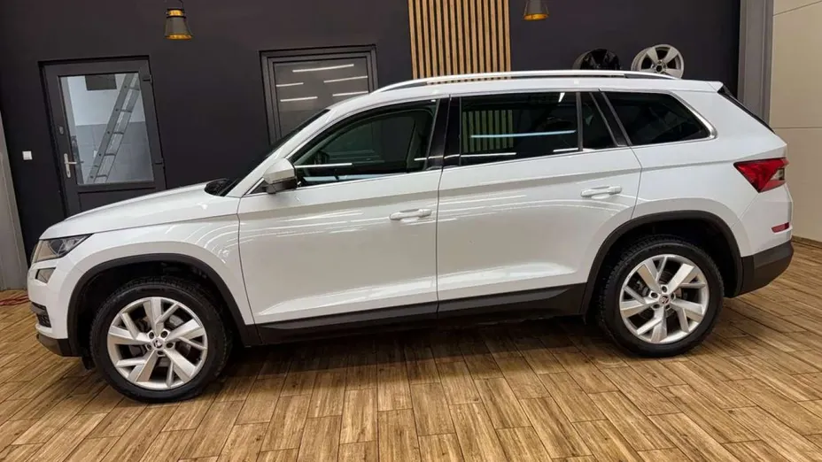 SKODA Kodiaq -
