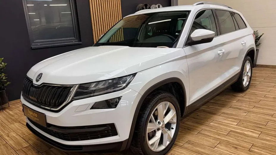 SKODA Kodiaq -
