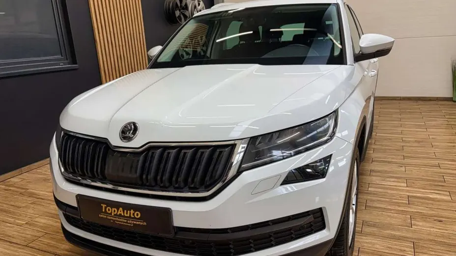SKODA Kodiaq -