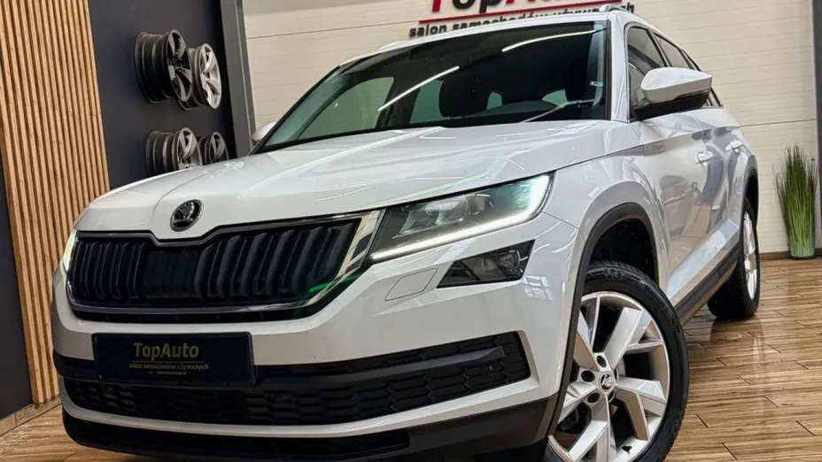 SKODA Kodiaq -