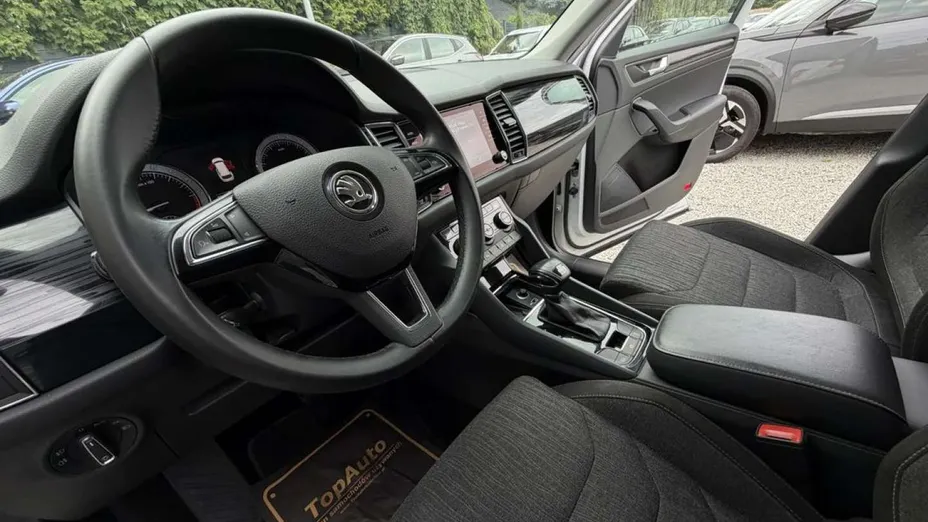 SKODA Kodiaq -