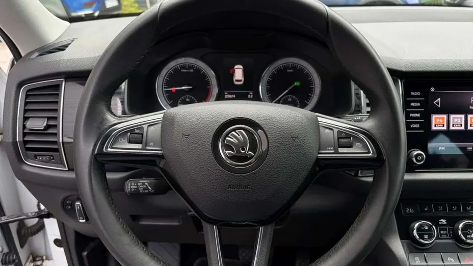 SKODA Kodiaq -