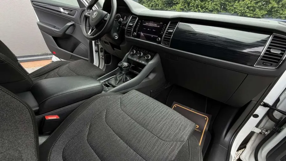 SKODA Kodiaq -