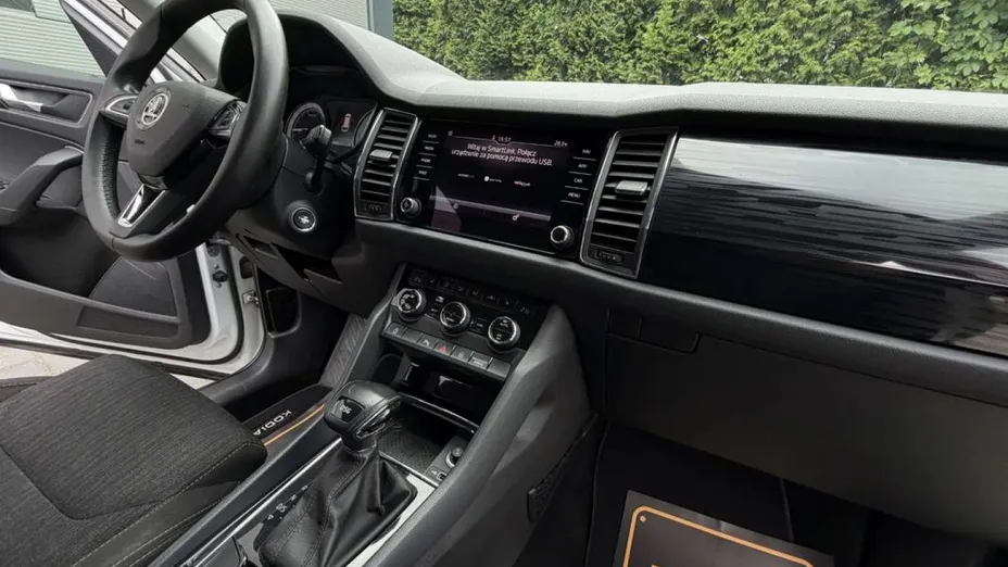 SKODA Kodiaq -