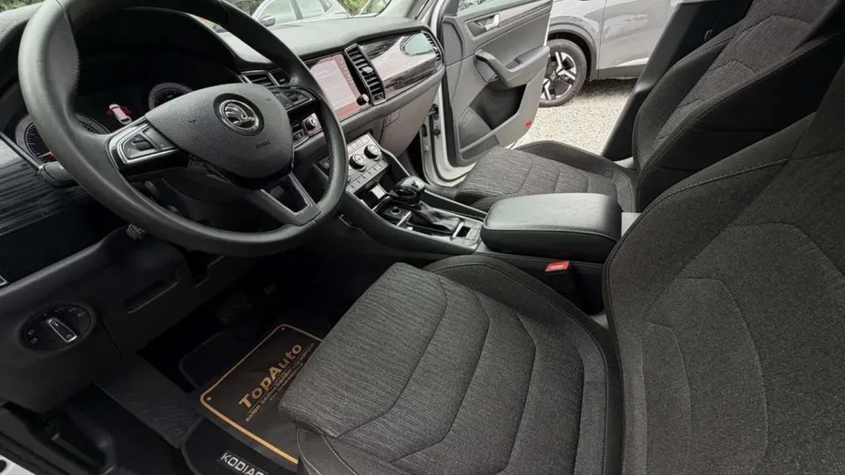 SKODA Kodiaq -