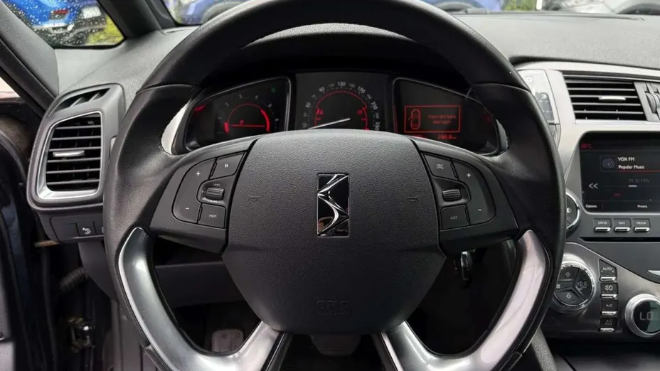 CITROEN DS5 -