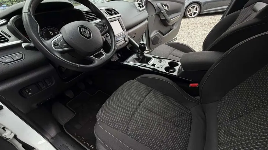 RENAULT Kadjar -