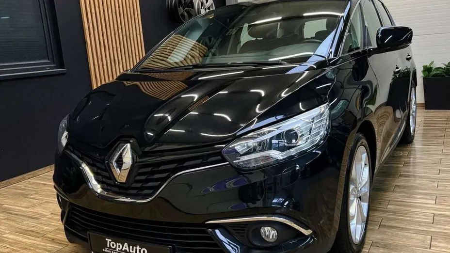 RENAULT Scenic -