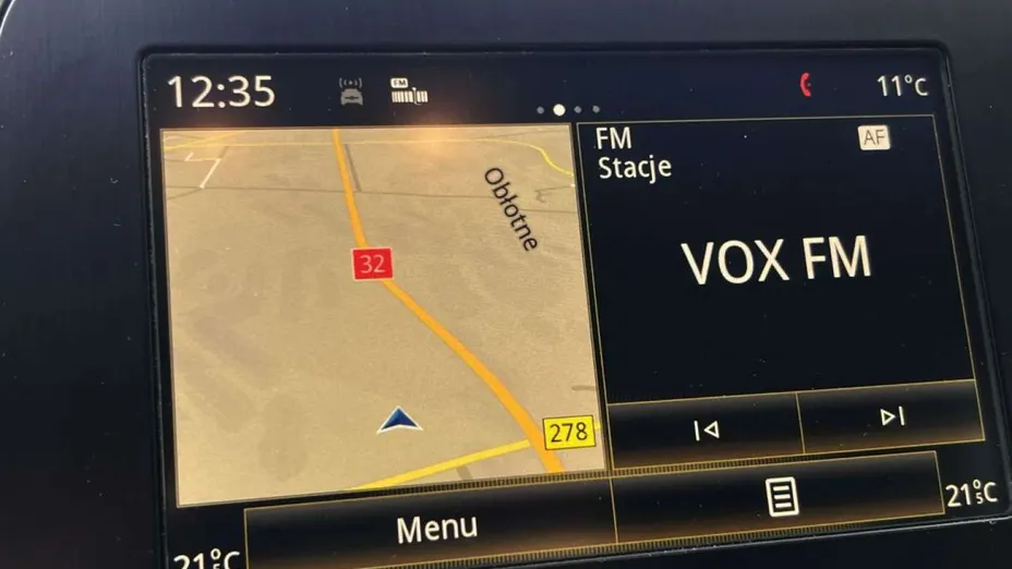 RENAULT Scenic -