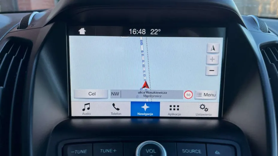 FORD Kuga -