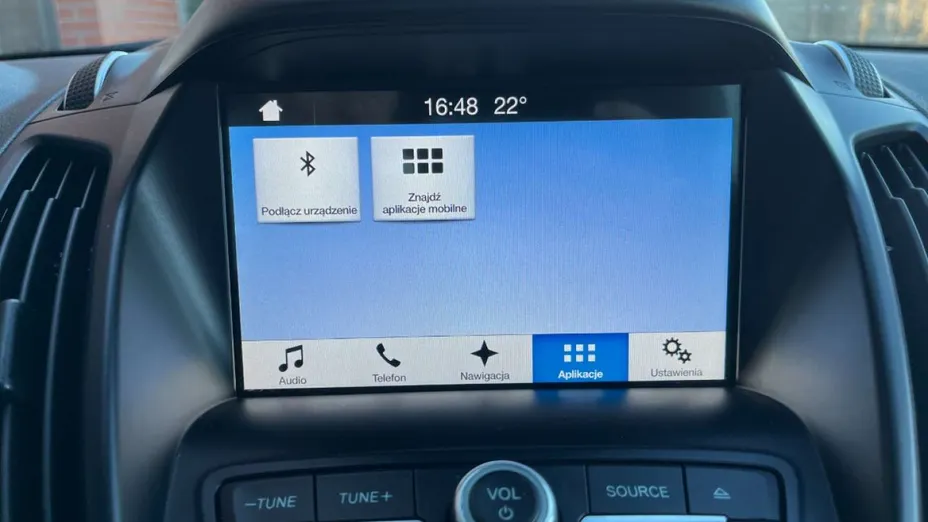 FORD Kuga -