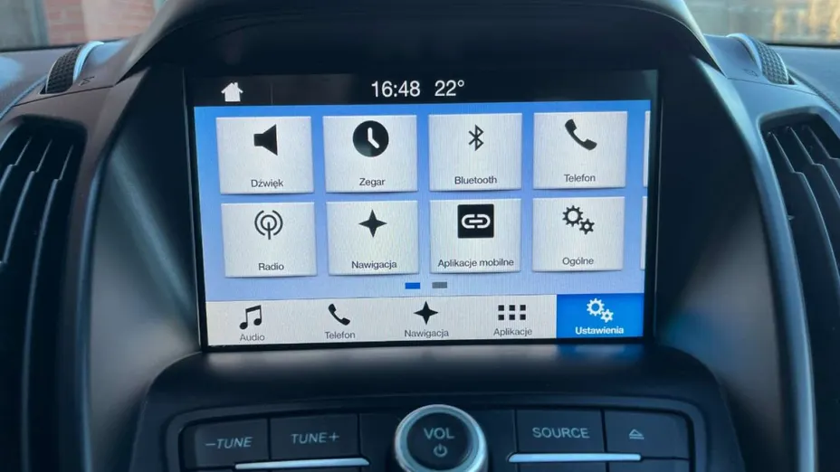 FORD Kuga -