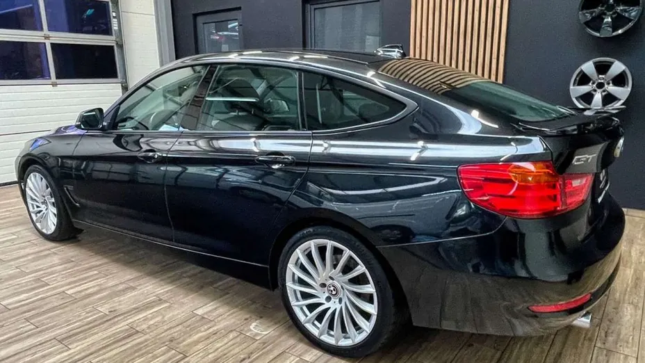 BMW Seria 3 Gran Turismo -