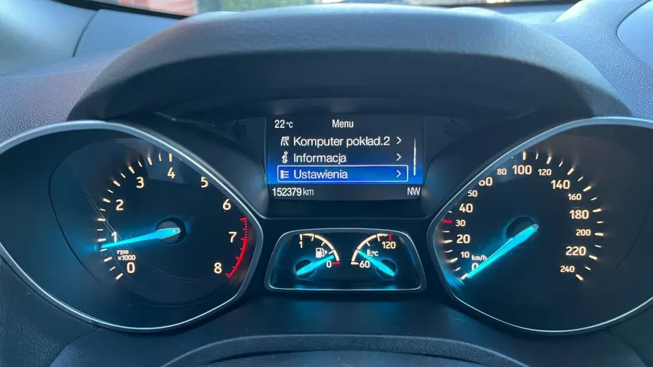 FORD Kuga -