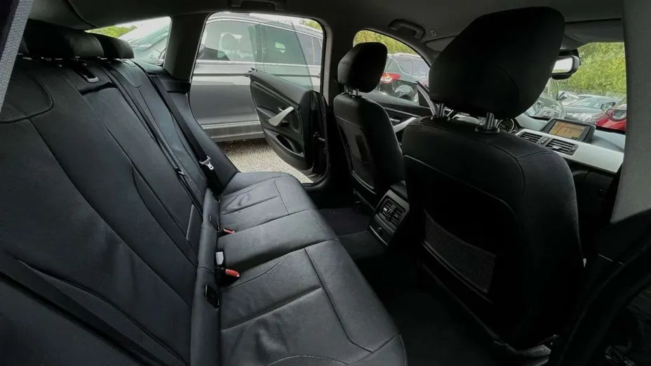 BMW Seria 3 Gran Turismo -