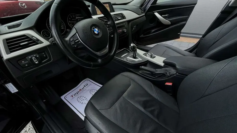 BMW Seria 3 Gran Turismo -
