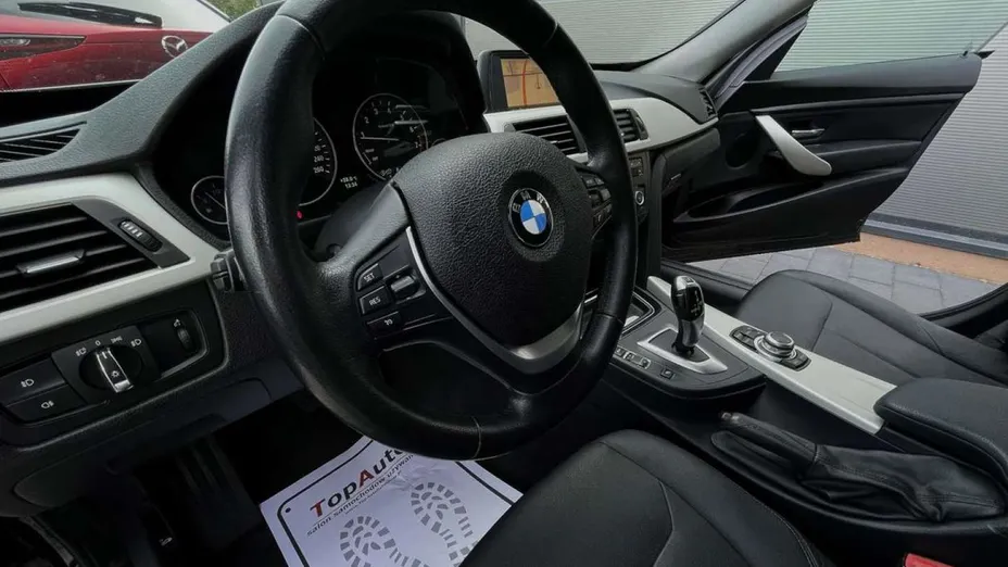 BMW Seria 3 Gran Turismo -