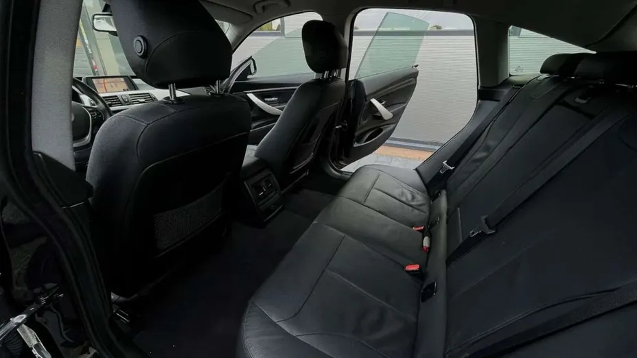 BMW Seria 3 Gran Turismo -