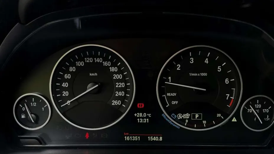 BMW Seria 3 Gran Turismo -