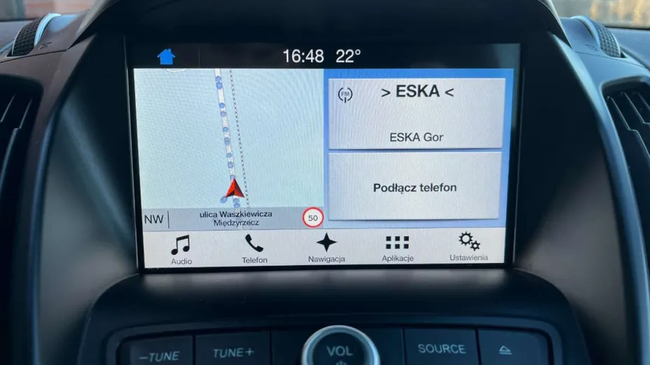 FORD Kuga -