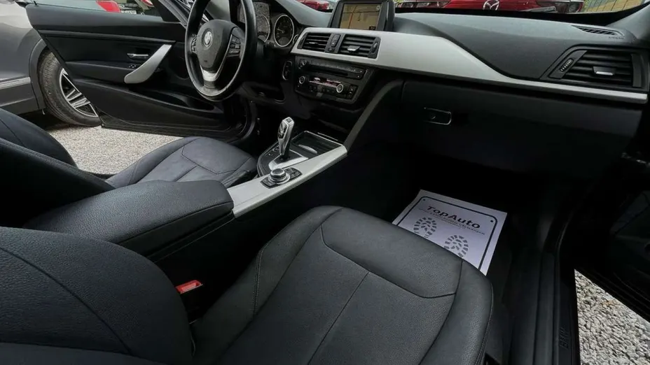 BMW Seria 3 Gran Turismo -