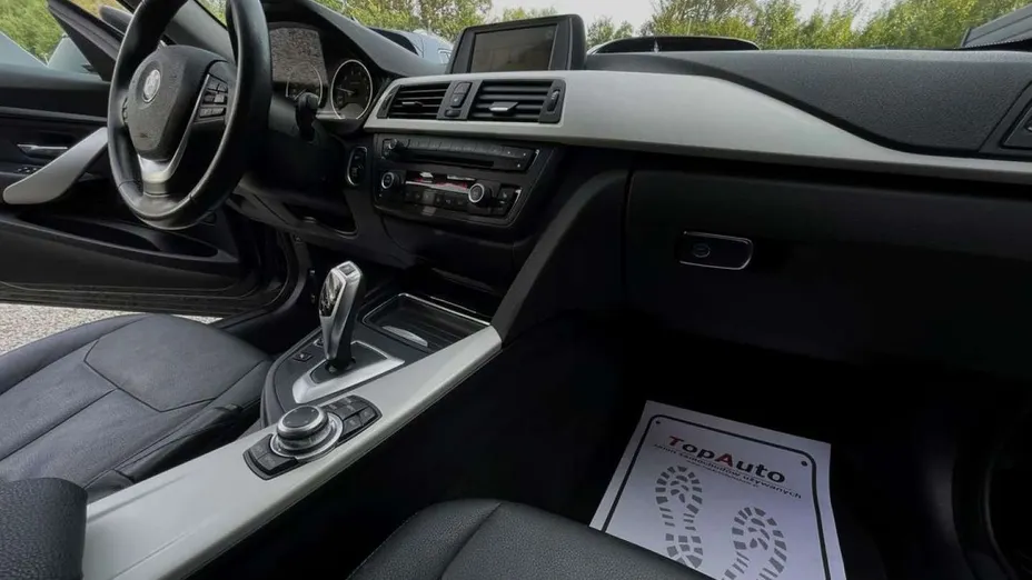 BMW Seria 3 Gran Turismo -