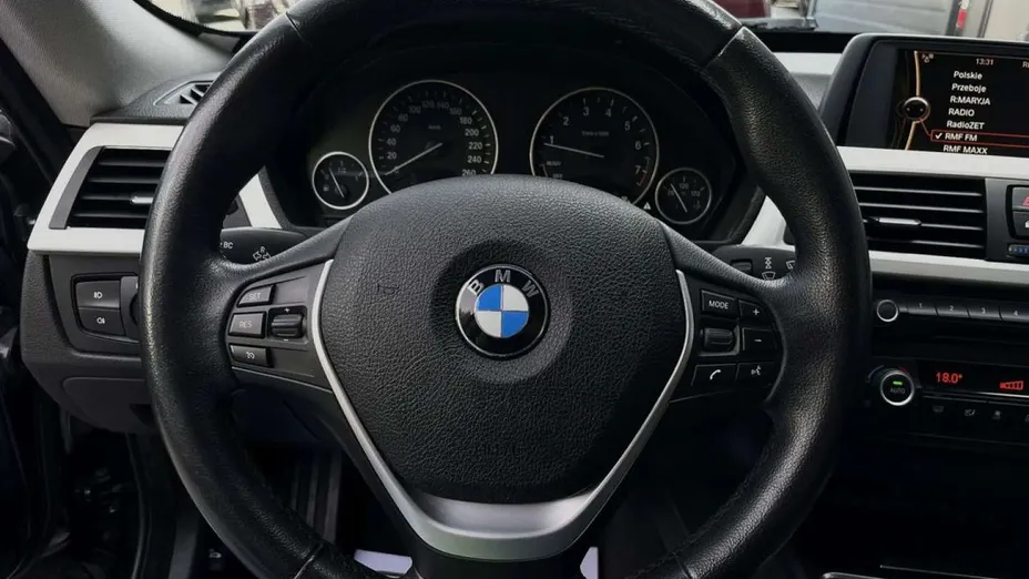 BMW Seria 3 Gran Turismo -