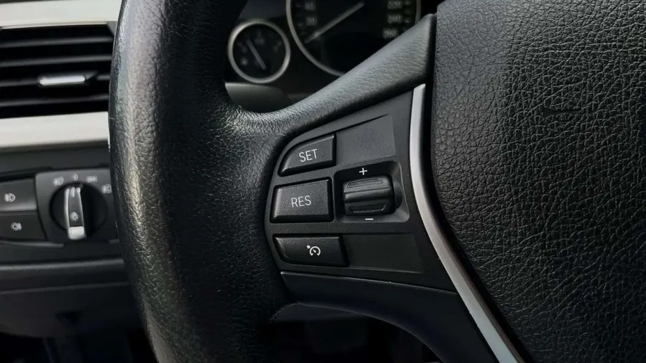 BMW Seria 3 Gran Turismo -