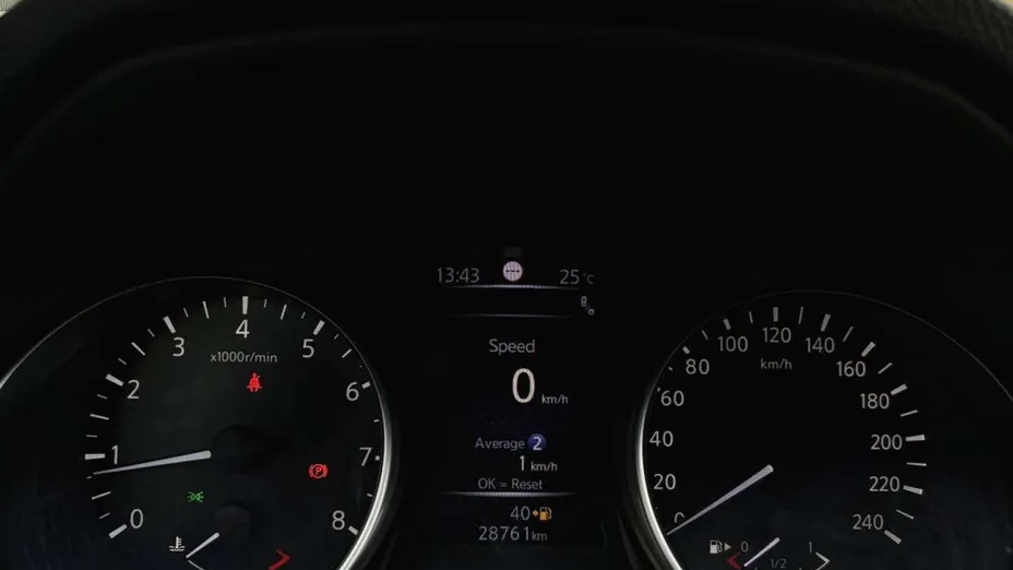 NISSAN Qashqai -