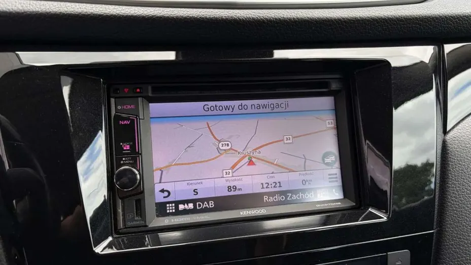 NISSAN Qashqai -