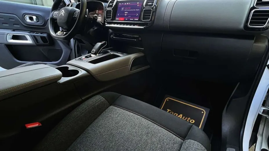 CITROEN C5 Aircross -