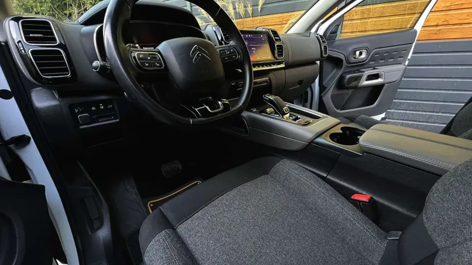 CITROEN C5 Aircross -