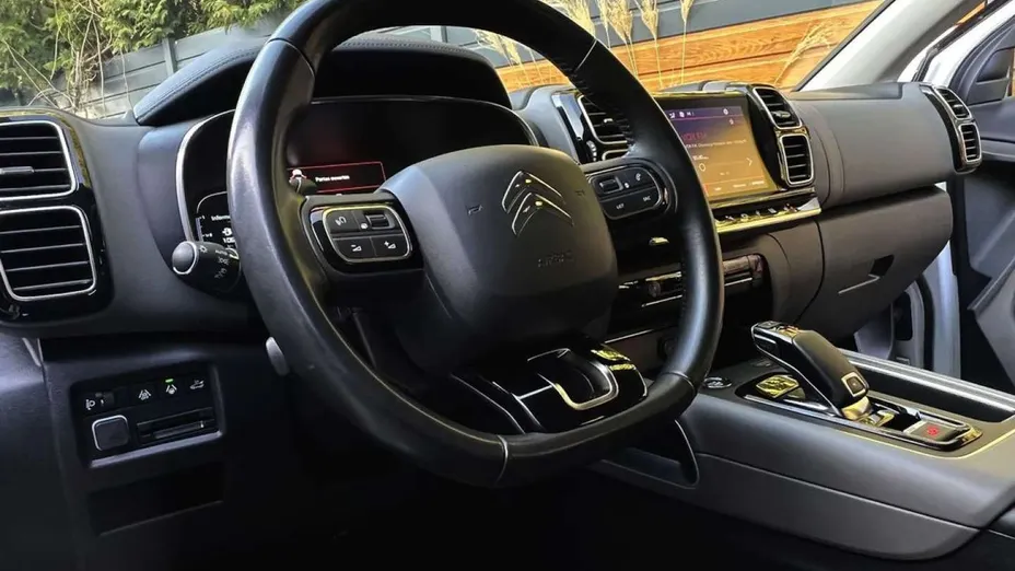 CITROEN C5 Aircross -