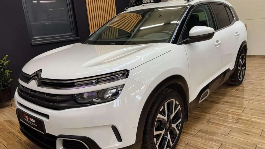 CITROEN C5 Aircross -