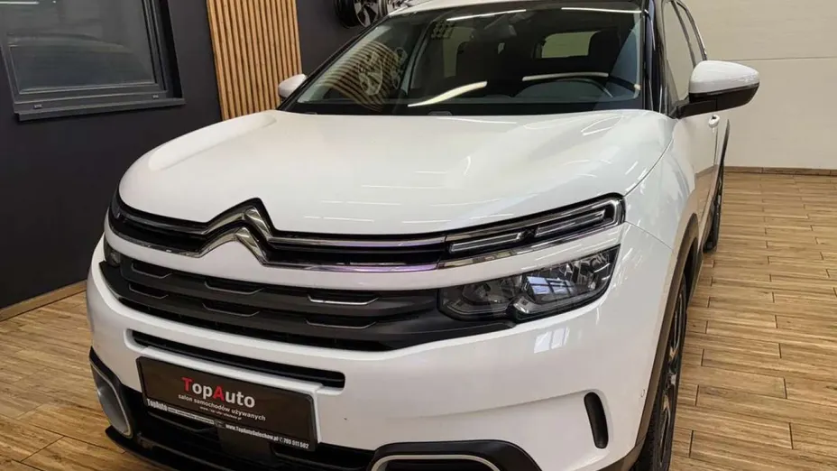 CITROEN C5 Aircross -