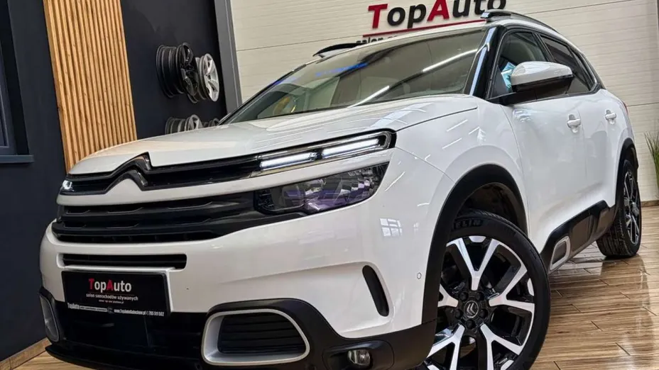 CITROEN C5 Aircross -