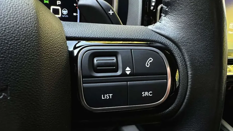 CITROEN C5 Aircross -