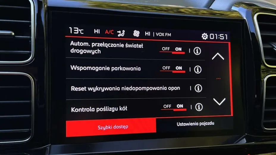 CITROEN C5 Aircross -