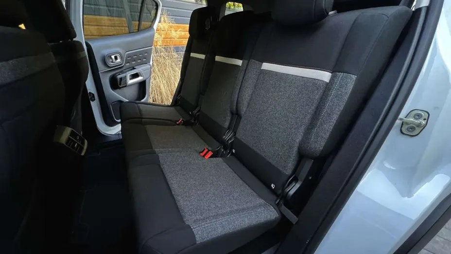 CITROEN C5 Aircross -