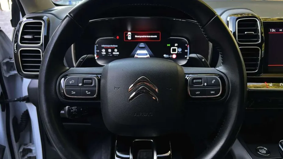 CITROEN C5 Aircross -