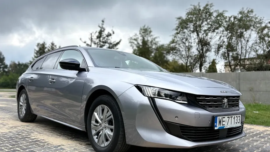 PEUGEOT 508 -