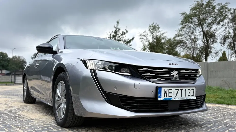PEUGEOT 508 -