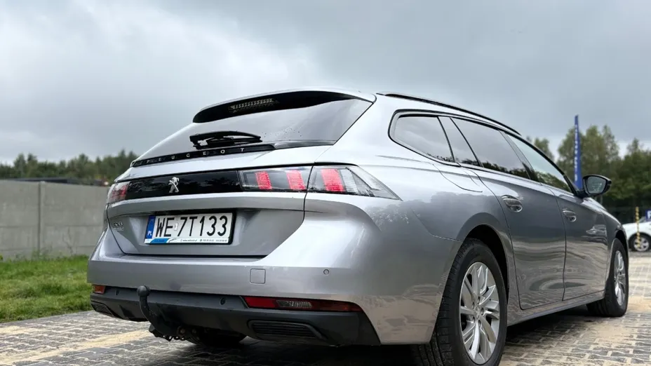 PEUGEOT 508 -