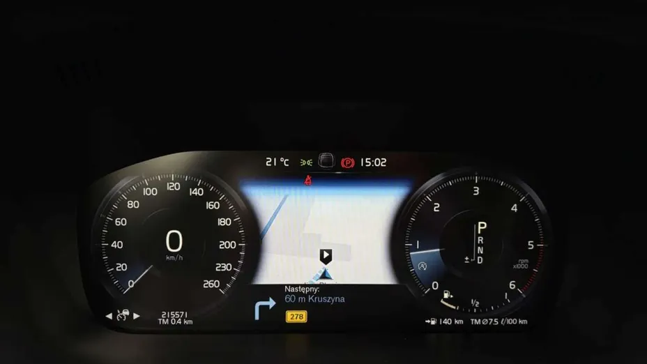 VOLVO XC60 -